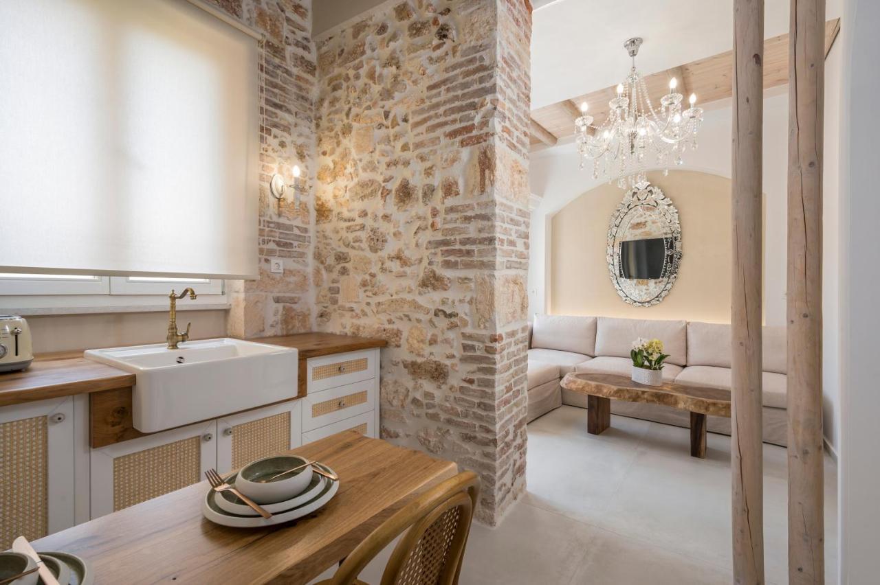Il Campanile Luxury Living Villa Ханя Екстериор снимка