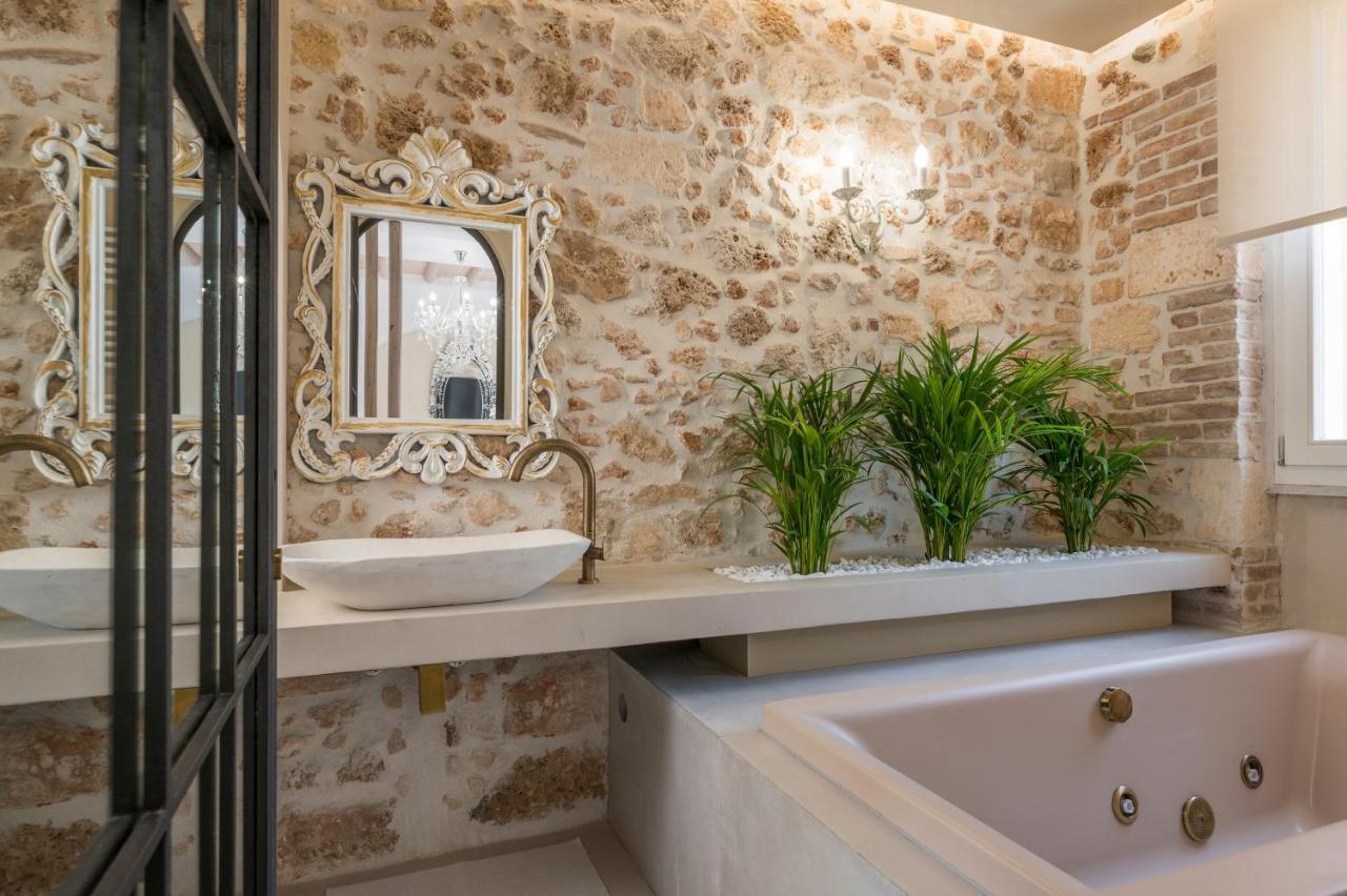 Il Campanile Luxury Living Villa Ханя Екстериор снимка