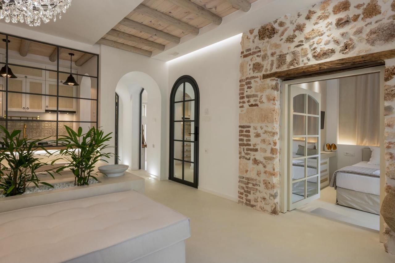 Il Campanile Luxury Living Villa Ханя Екстериор снимка