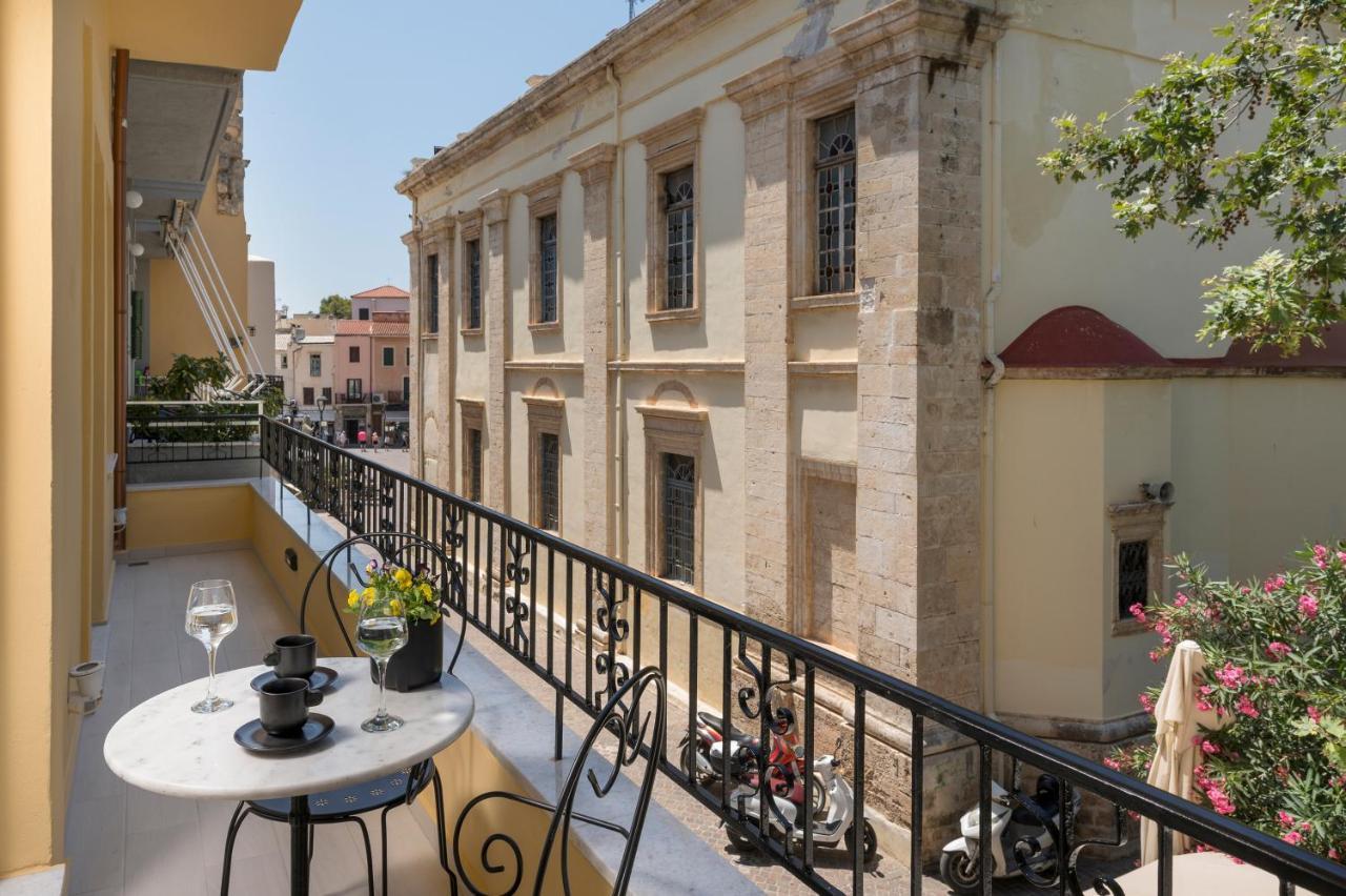 Il Campanile Luxury Living Villa Ханя Екстериор снимка