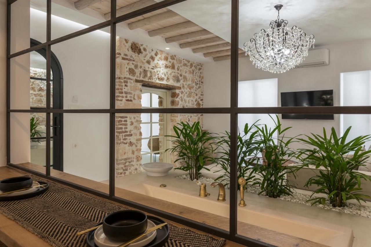 Il Campanile Luxury Living Villa Ханя Екстериор снимка