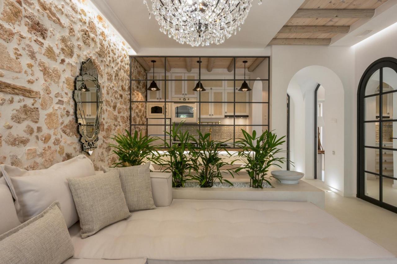 Il Campanile Luxury Living Villa Ханя Екстериор снимка