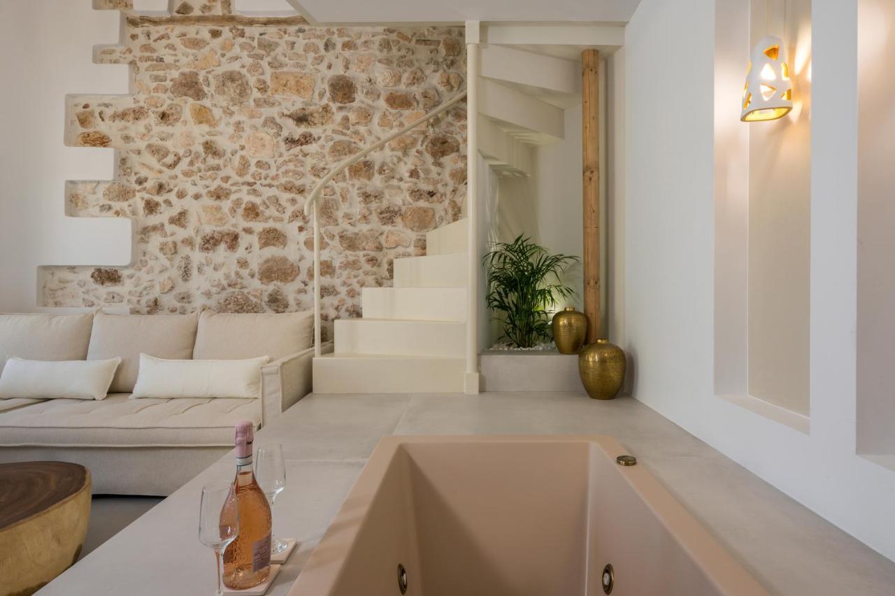 Il Campanile Luxury Living Villa Ханя Екстериор снимка