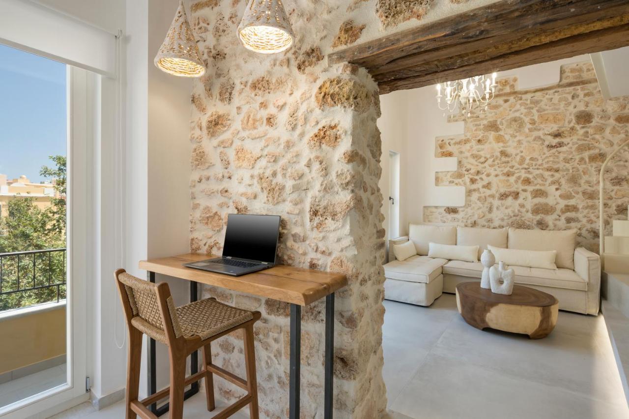 Il Campanile Luxury Living Villa Ханя Екстериор снимка
