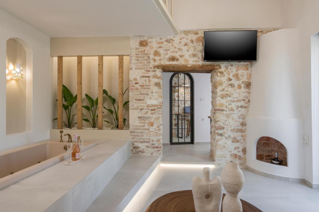 Il Campanile Luxury Living Villa Ханя Екстериор снимка