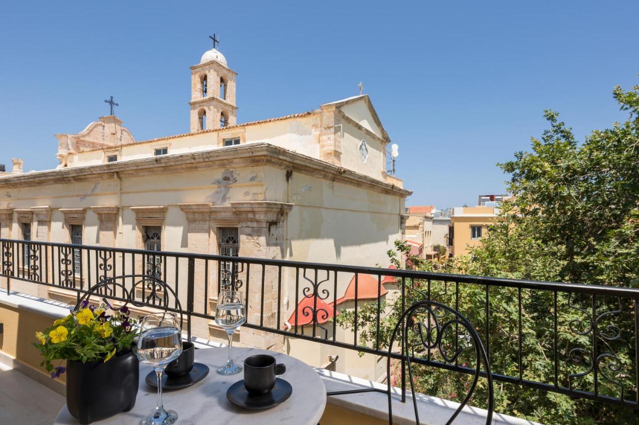Il Campanile Luxury Living Villa Ханя Екстериор снимка