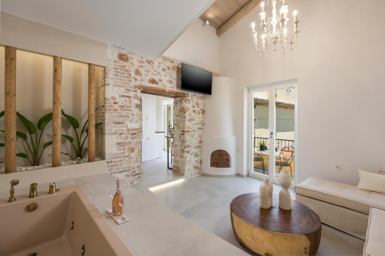 Il Campanile Luxury Living Villa Ханя Екстериор снимка